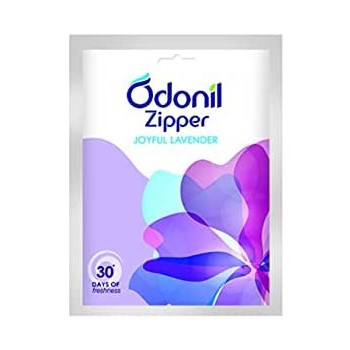 Odonil Zipper Joyful Lavender 1pack